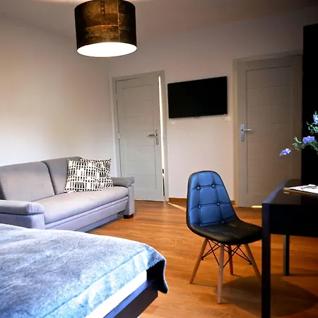 Balladyna Bed & Breakfast