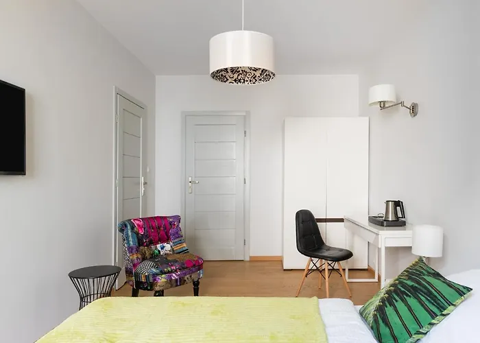 Balladyna Bed & Breakfast Gdyně