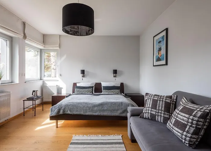 Balladyna Bed & Breakfast Gdyně