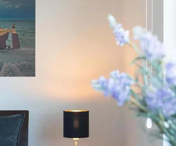 Balladyna Bed & Breakfast Gdyně