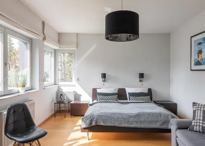 Bed & Breakfast Balladyna Gdyně