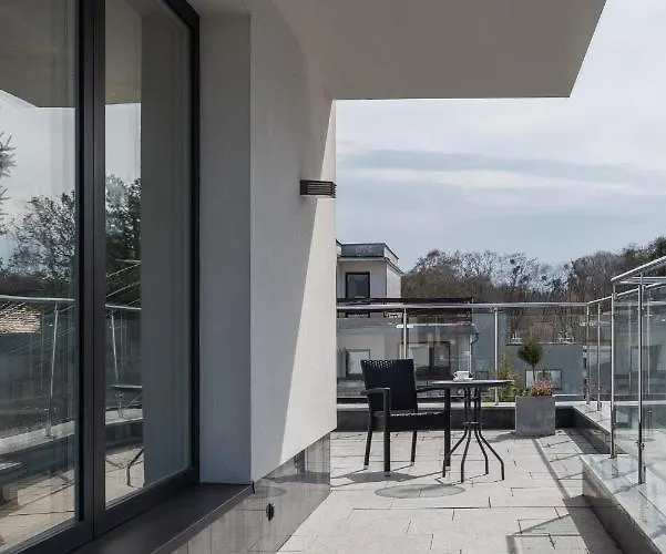 Bed & Breakfast Balladyna 3*