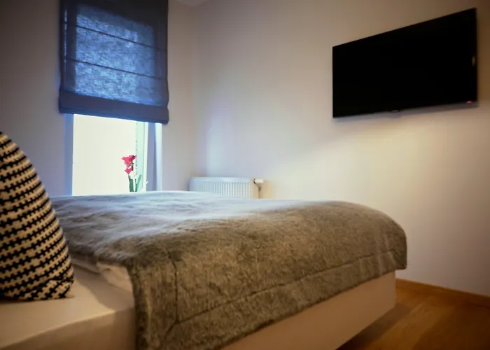 Balladyna Bed & Breakfast Gdyně