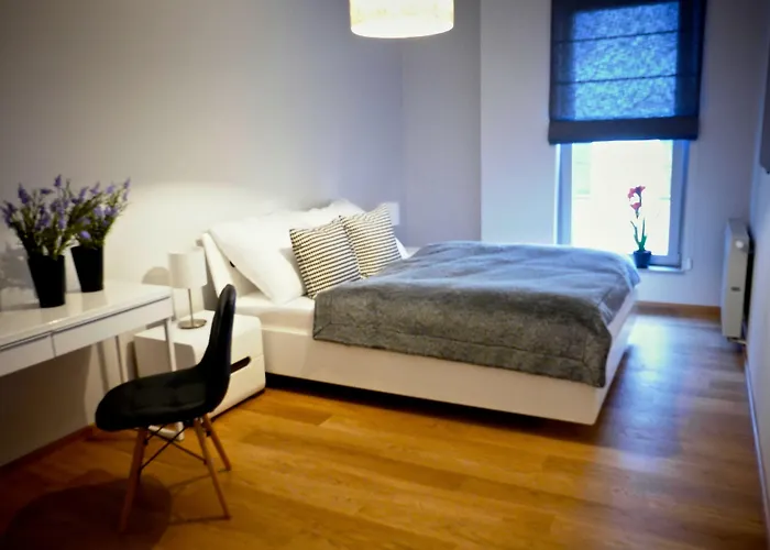 Bed & Breakfast Balladyna Gdyně