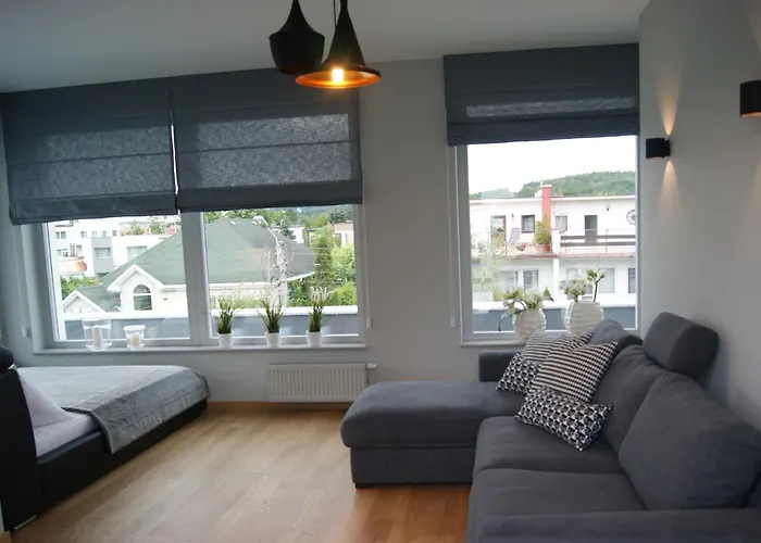 Bed & Breakfast Balladyna Gdyně