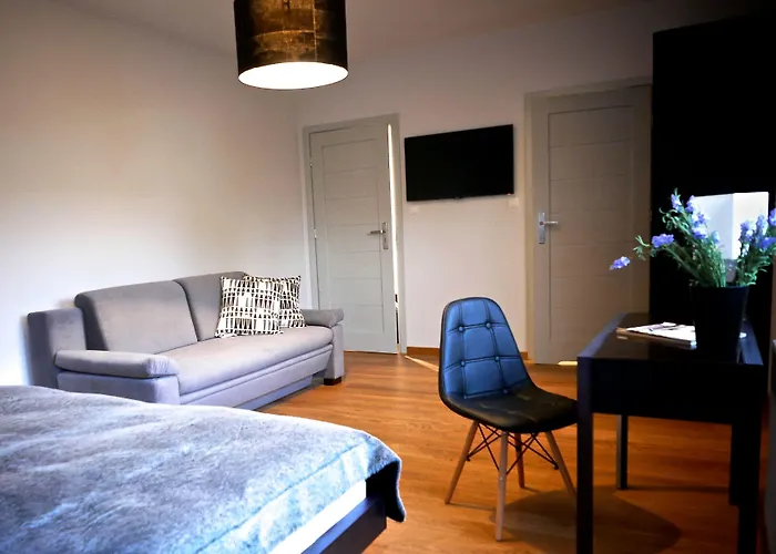 Balladyna Bed & Breakfast