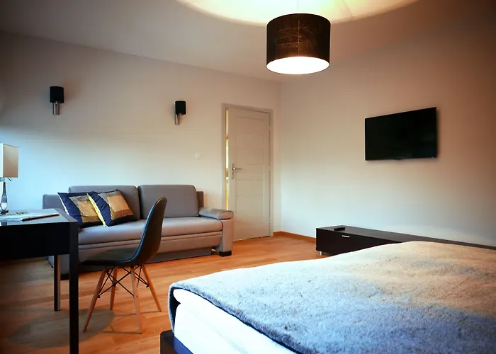 Balladyna Bed & Breakfast 3*