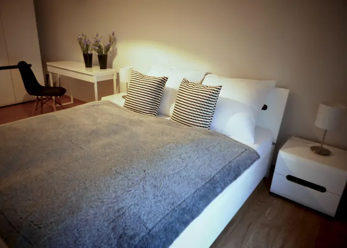 Balladyna Bed & Breakfast Gdyně