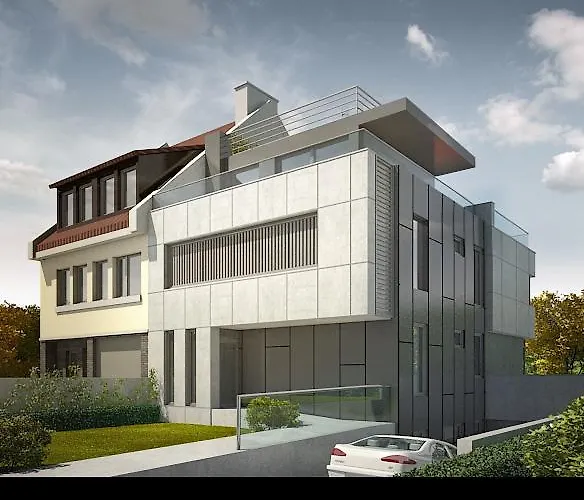 Bed & Breakfast Balladyna Gdyně